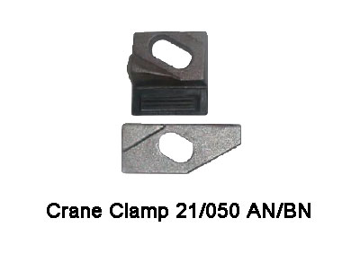 Crane Clamp 21/050 AN/BN