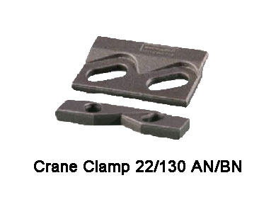 Crane Clamp 22/130 AN/BN