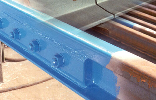 glued insulated rail joint