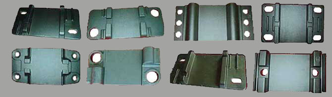 other rail tie plate